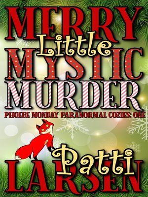 cover image of Merry Little Mystic Murder